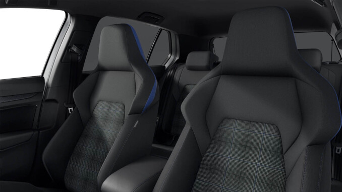 Volkswagen Golf 1.5 TSI 272 GTE eHybrid 5dr DSG Hatchback - Image 8